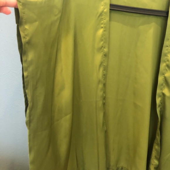 EUC Floreat (Anthropologie) short Kimono, size OS - Picture 4 of 7